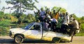 Autos in Afrika